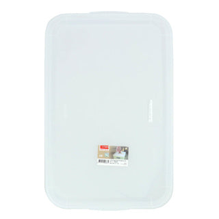 Sunware Sigma Home Deckel transparent – Aufbewahrungsbox 45l | 2 Stk