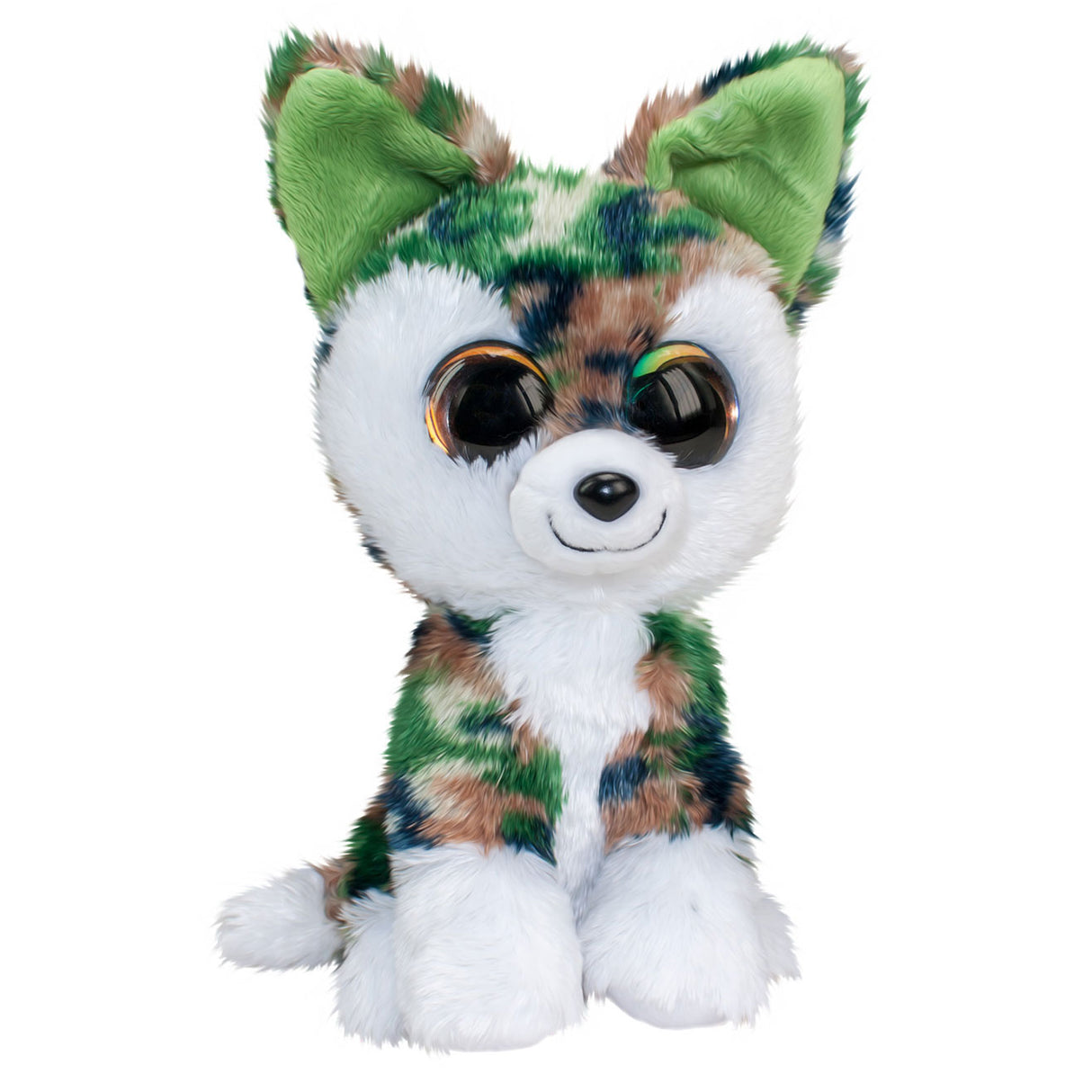 Lumo Sterne Lumo Wolf Woody – klassisch – 15 cm