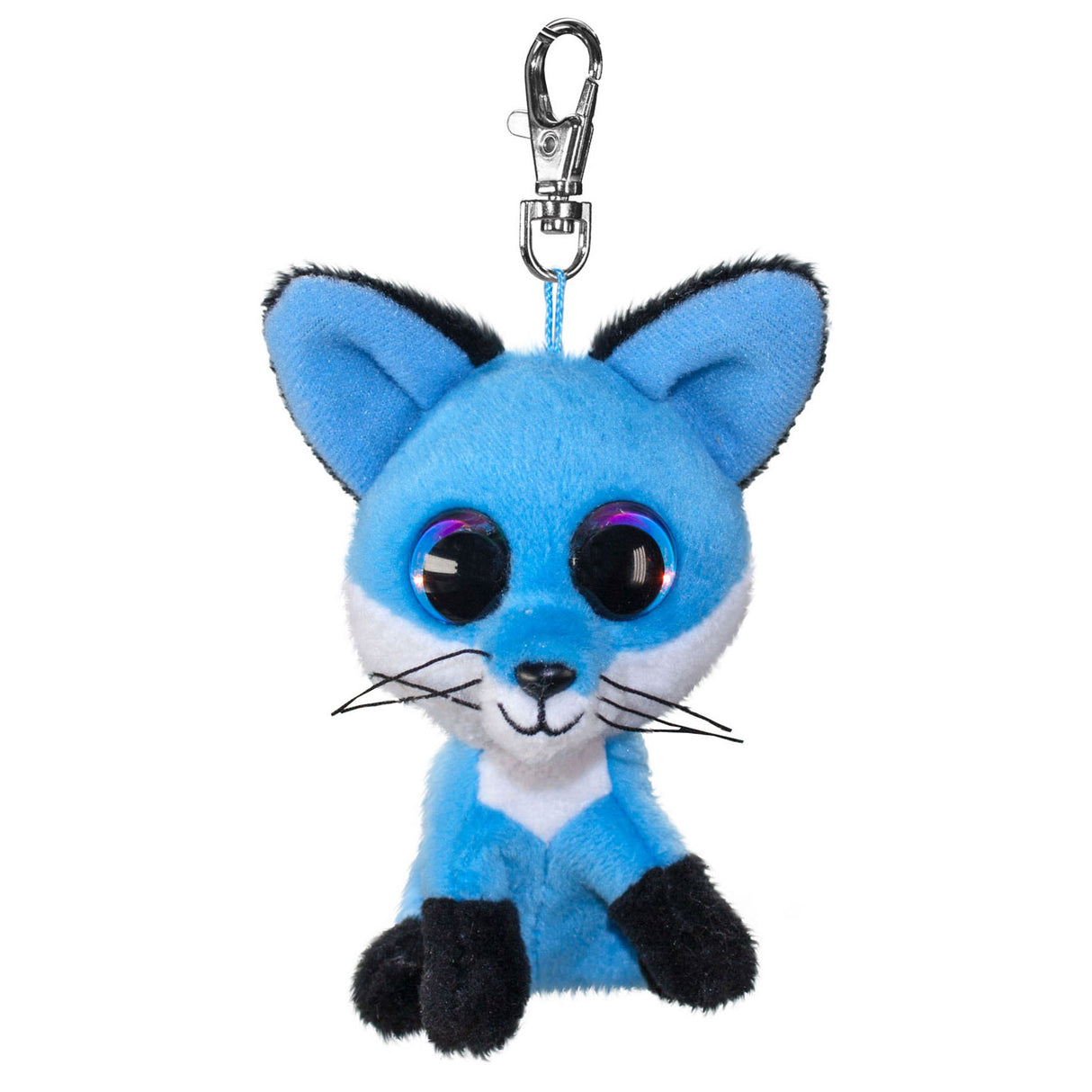 Lumo Sterne Schlüsselanhänger – Fuchs Blaubeere