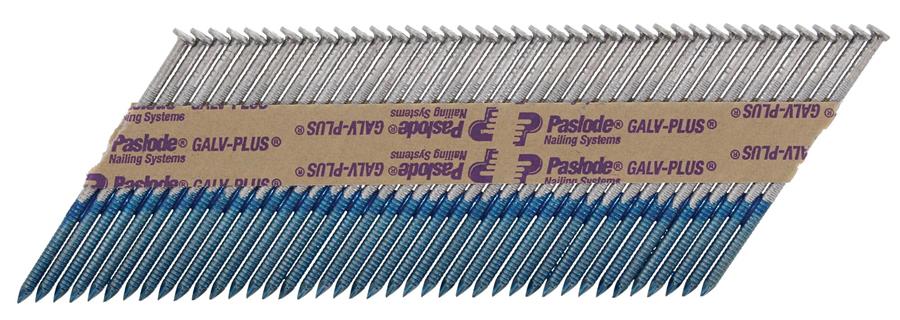 Paslode Streifennagel 2,8x63 Ring verzinkt + D-Kopf (6000 Stück)