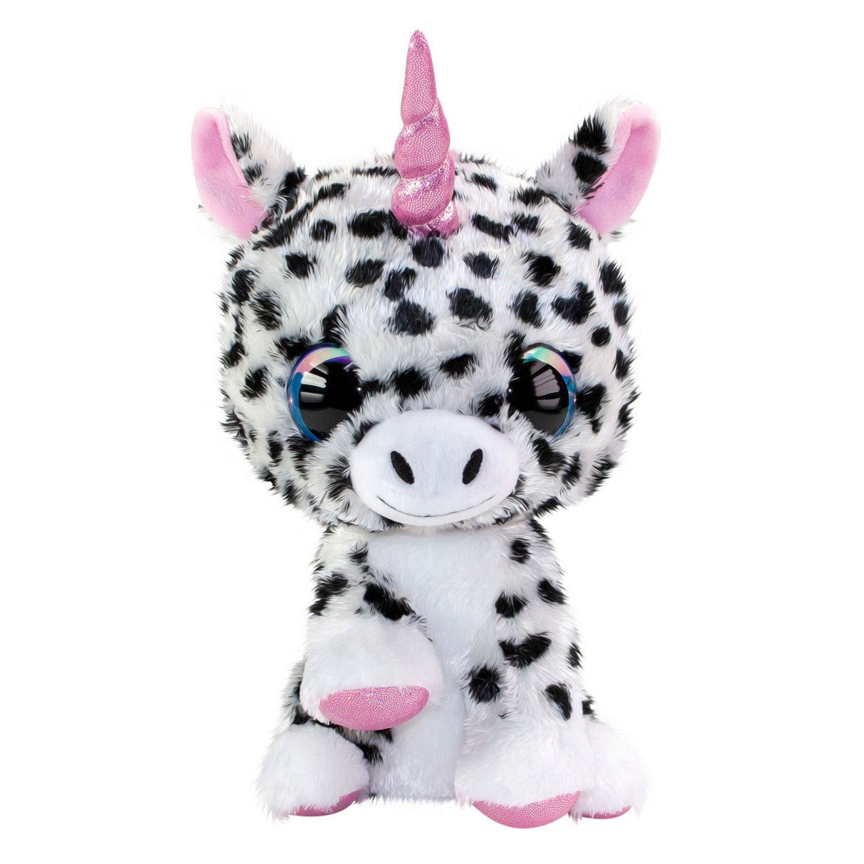 Lumo Stars Kuscheltier - Einhorn Pilkku, 24cm