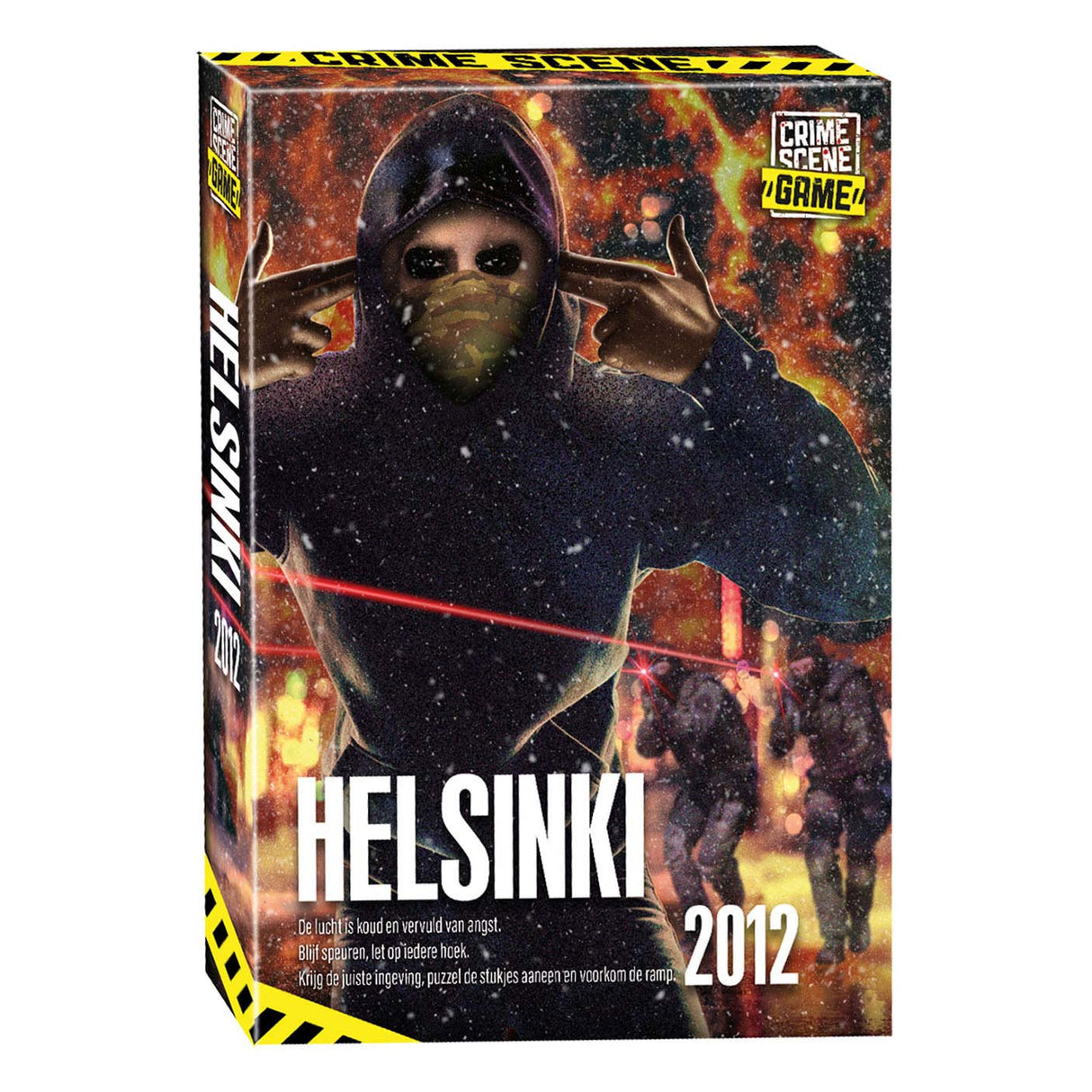 Taktik am Tatort Helsinki nl