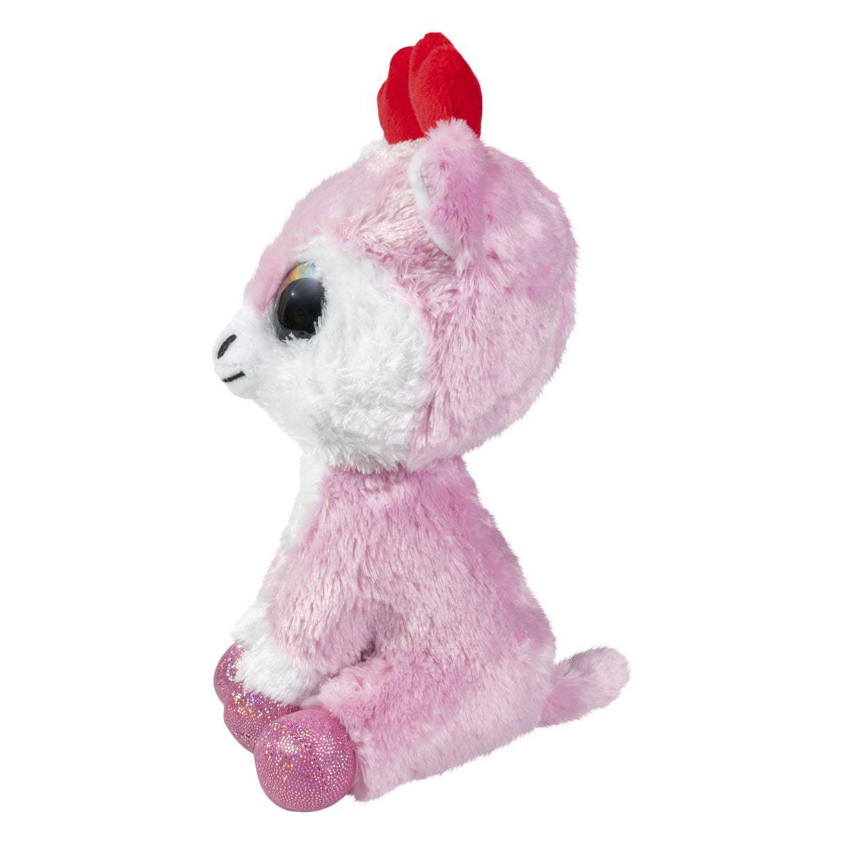 Lumo Sterne Kuscheltier - Rentierliebe, 15cm