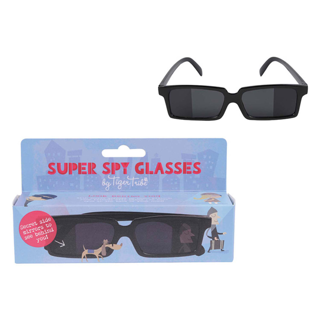 Selecta Super-Spionagebrille