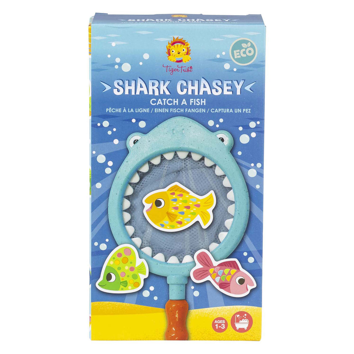 Selecta Shark Hunting – einen Fisch fangen