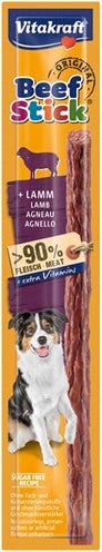 Vitakraft Rinderstick Hund Lamm