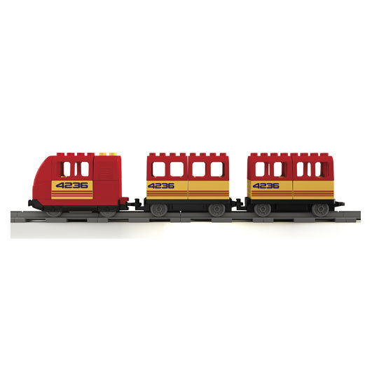 Androni Unico Electric Zug mit Ton
