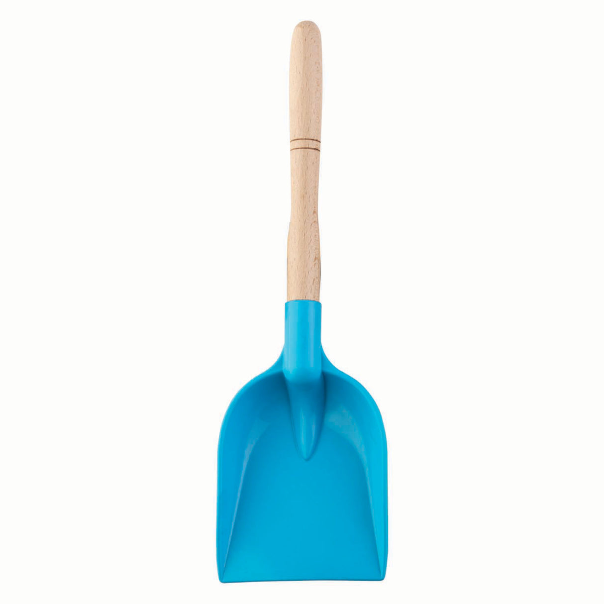 Androni-Schaufel mit Holzgrifffarbe, 34 cm