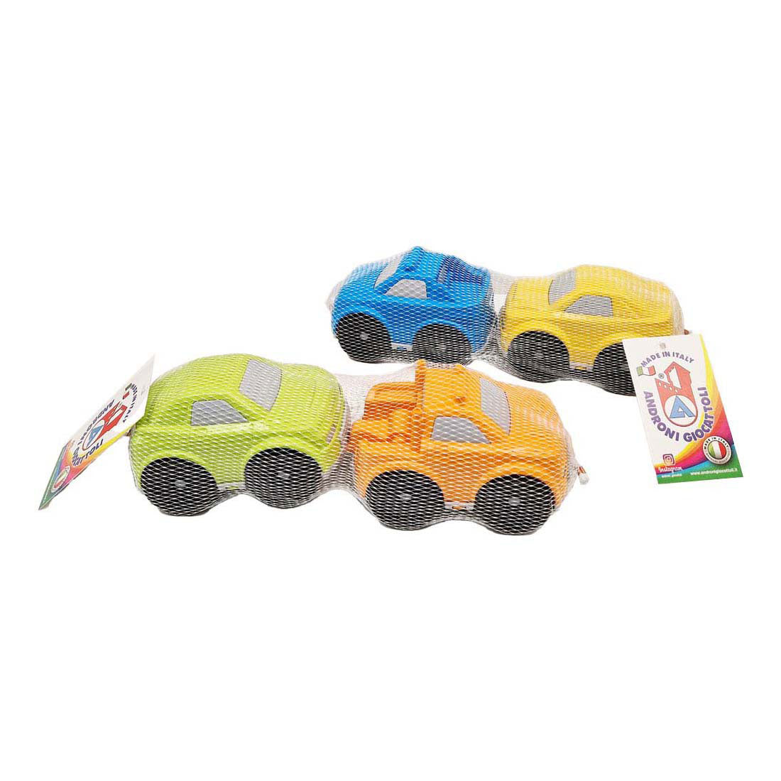 Androni Stadtautofarbe, 2er-Set
