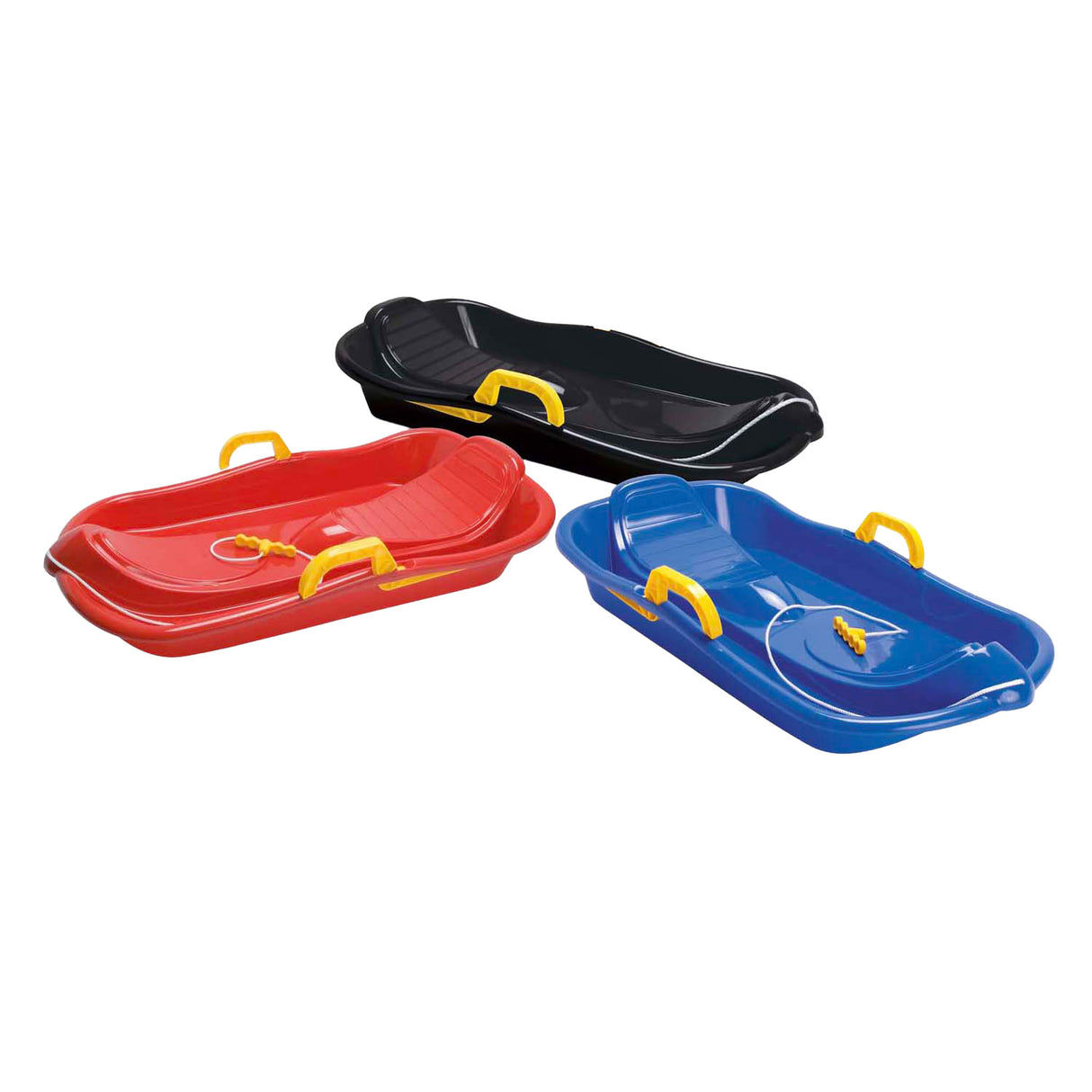 Dantoy Wannenschlitten mit Bremsen, 79cm