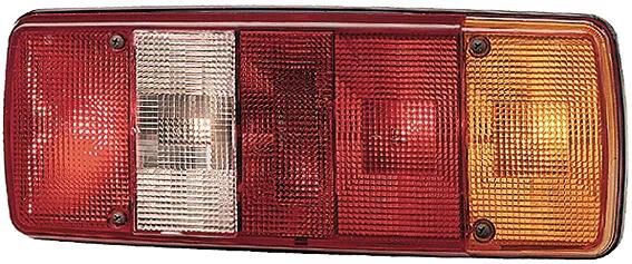 Hella Rücklicht-Lichtgläser f.1421070 2