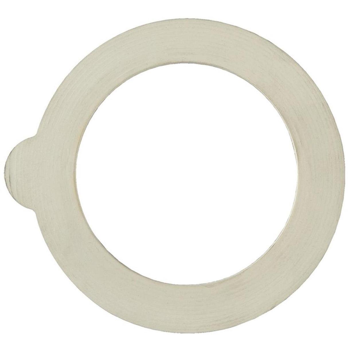 Bormioli Rocco Fido Einmachglasring rund Gummi 90 mm 6 Stück für Einmachglas