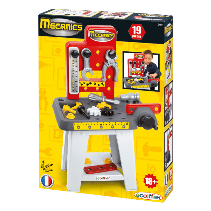 Mechanikerwerkbank von Ecoiffier