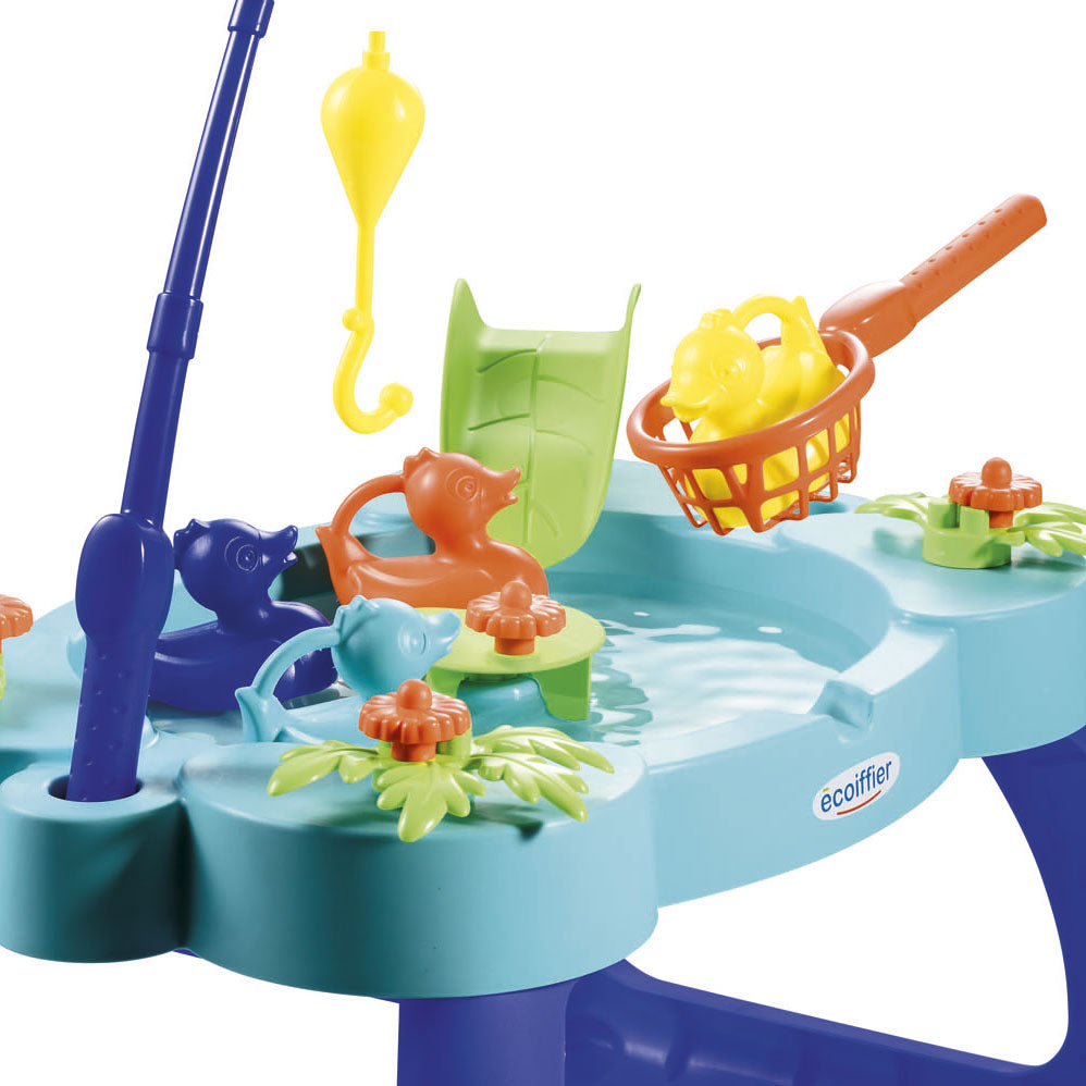 Ökoiffier Sport - Fische Platz Tabelle