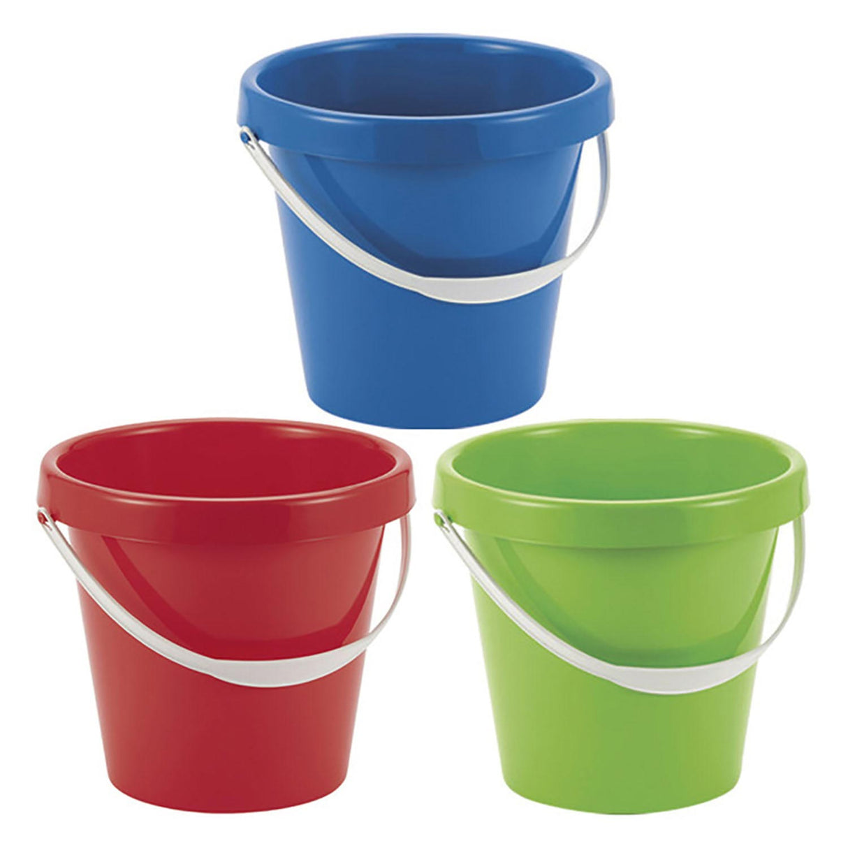 Ecoiffier-Eimer rund – 22 cm.