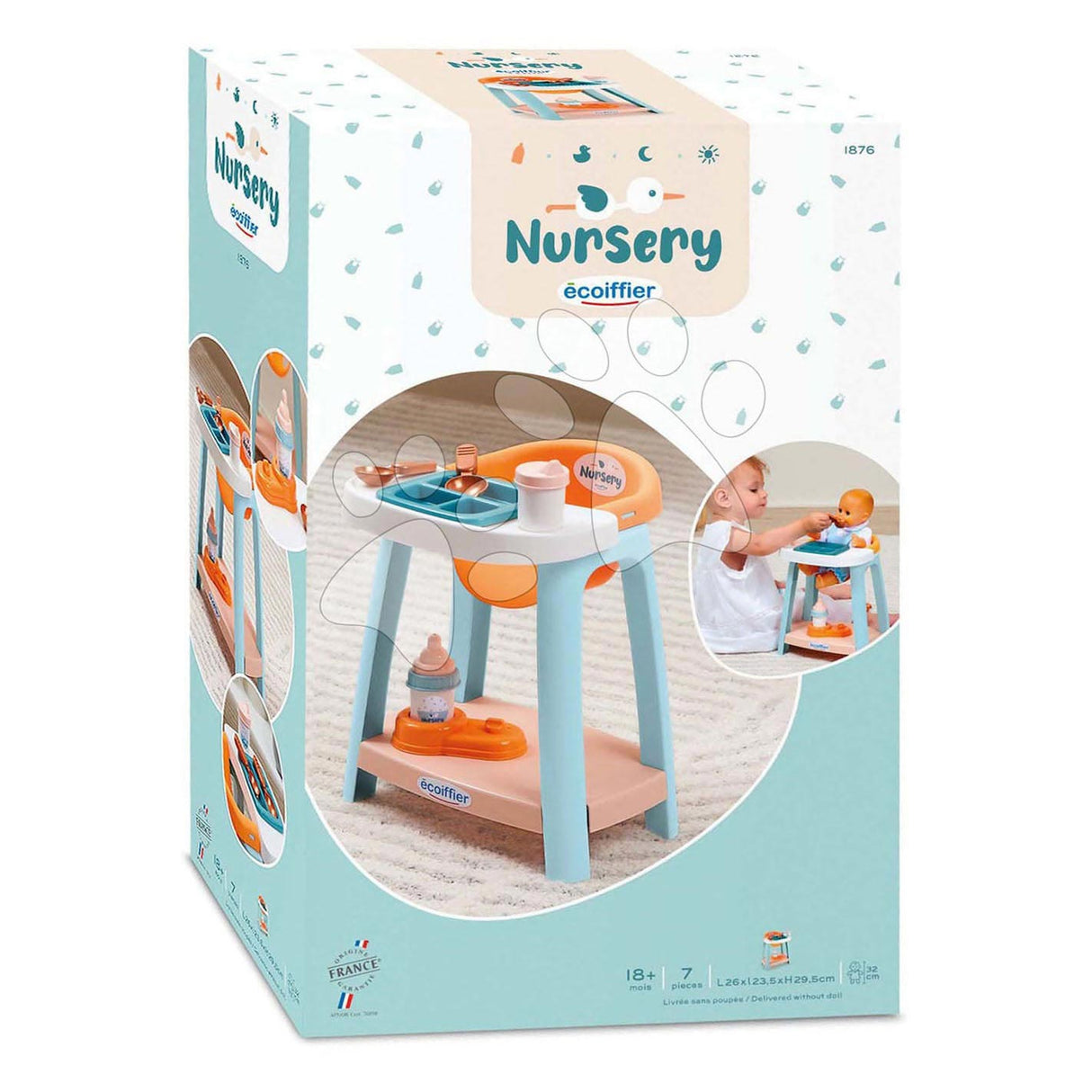 Ökoiffierer Kindertagesstätte