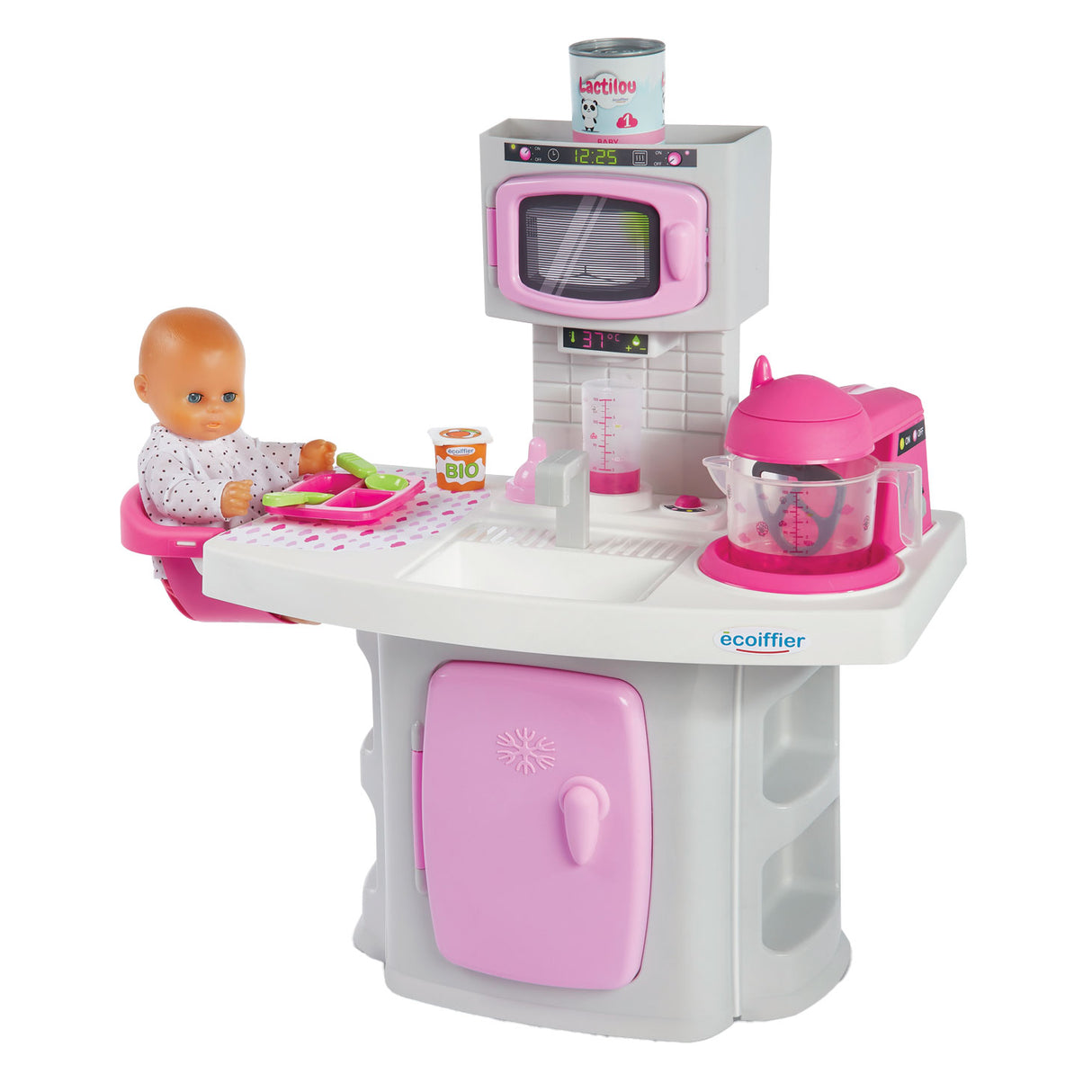 Ecoiffier Ecoiffier Kinderzimmerküche