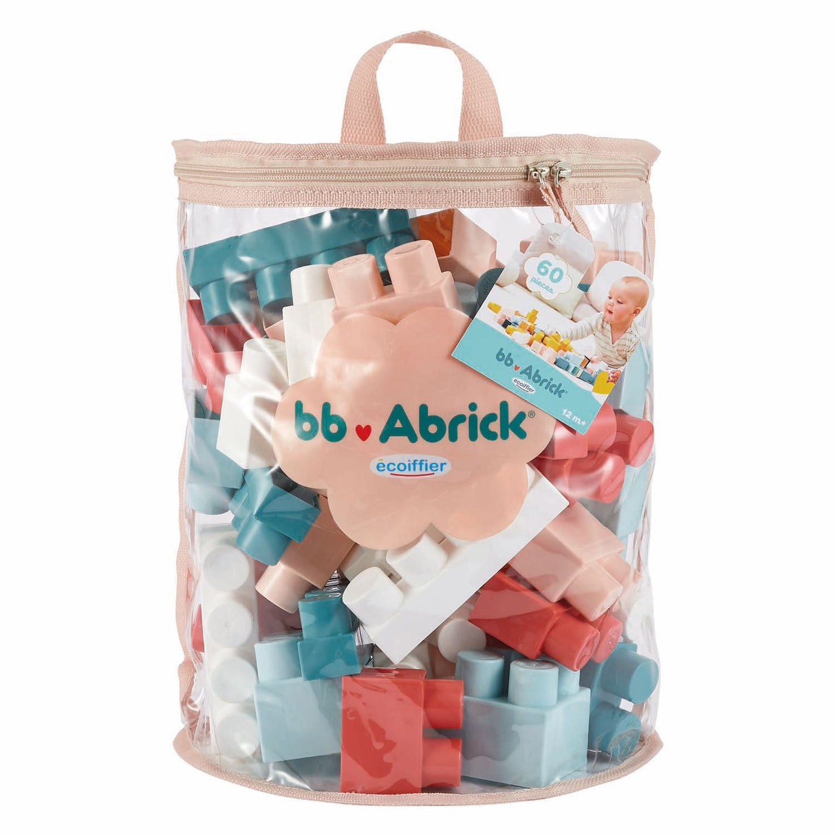 Arick-Bausteine – 60 Stück.