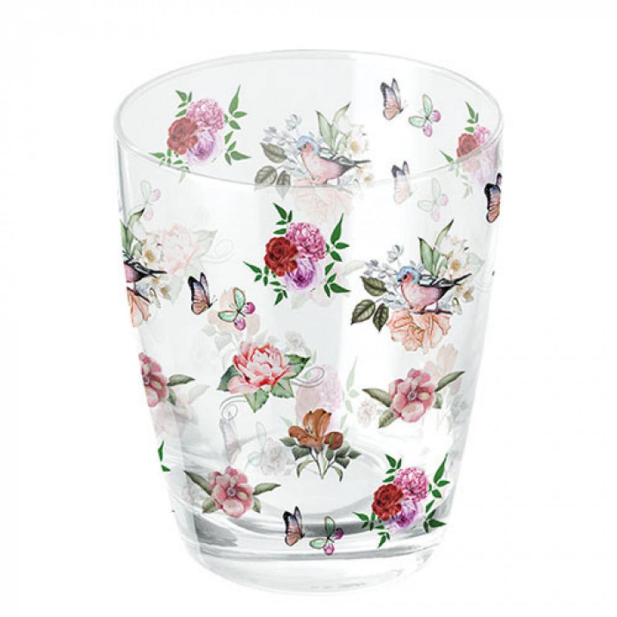 Ambiente Trinkglas Charlotte weiß 250ml