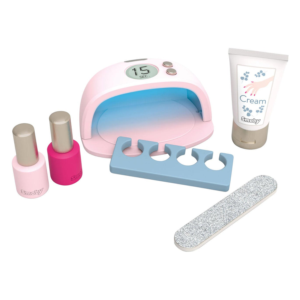 Smoby My Beauty Nagel Set 6dlg.