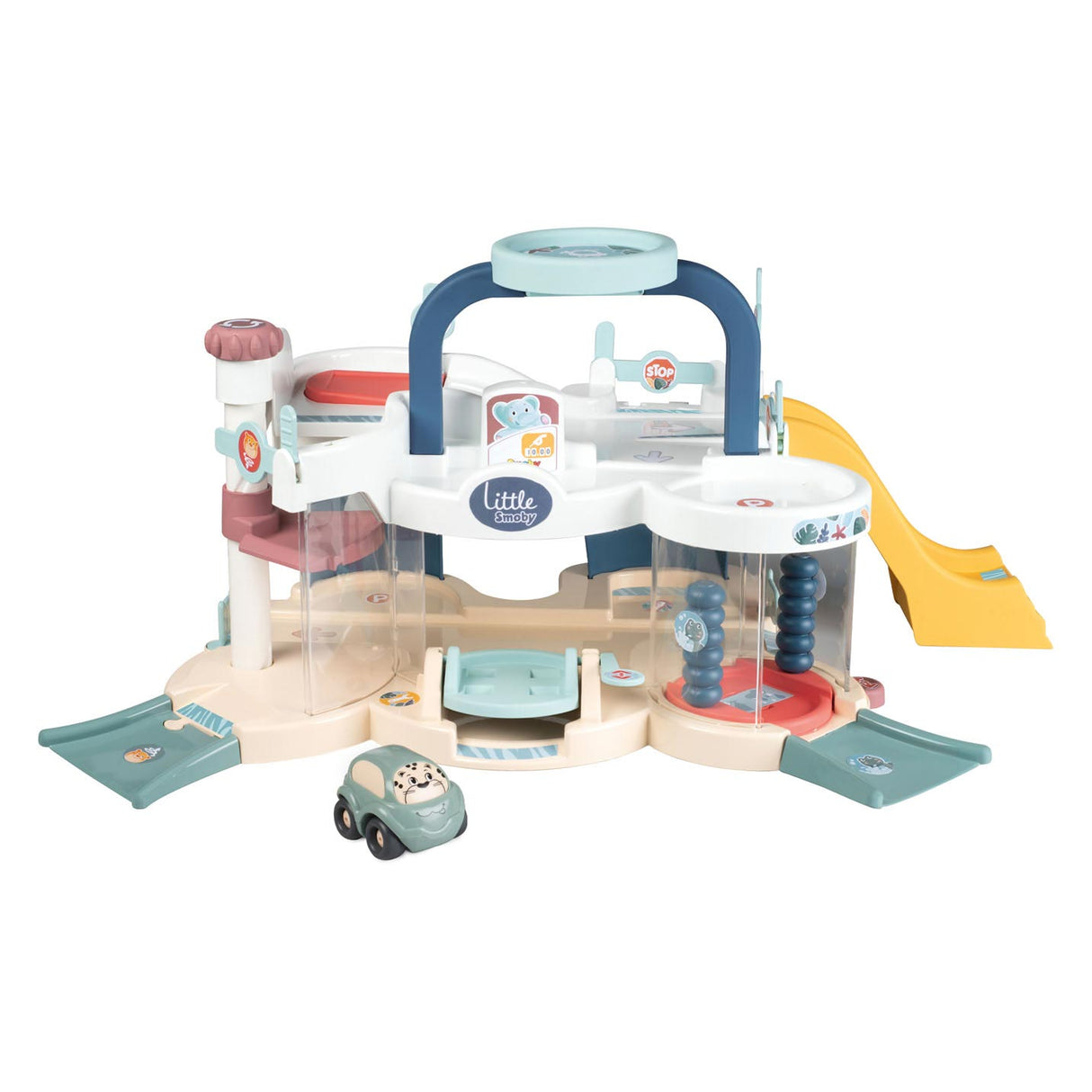 Smoby Little meine erste Garage