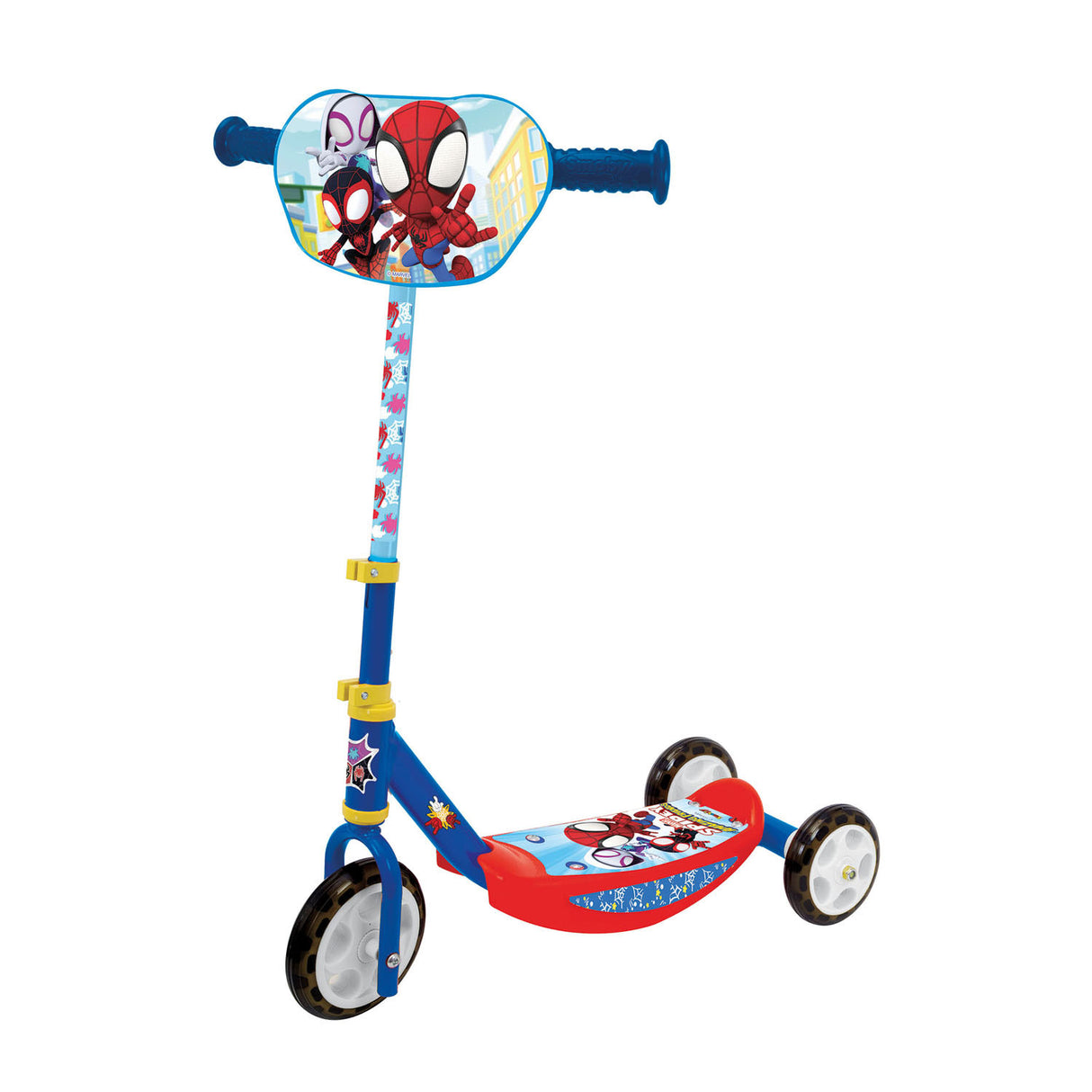 Smoby Smoby Spidey erstaunliche Freunde 3-Radkinderstep