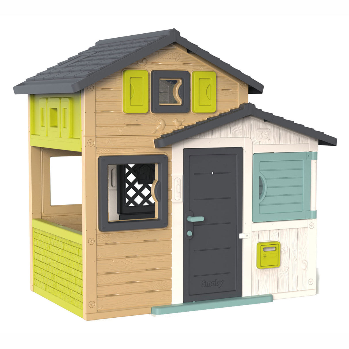 Smoby Evo Friends Spielhaus