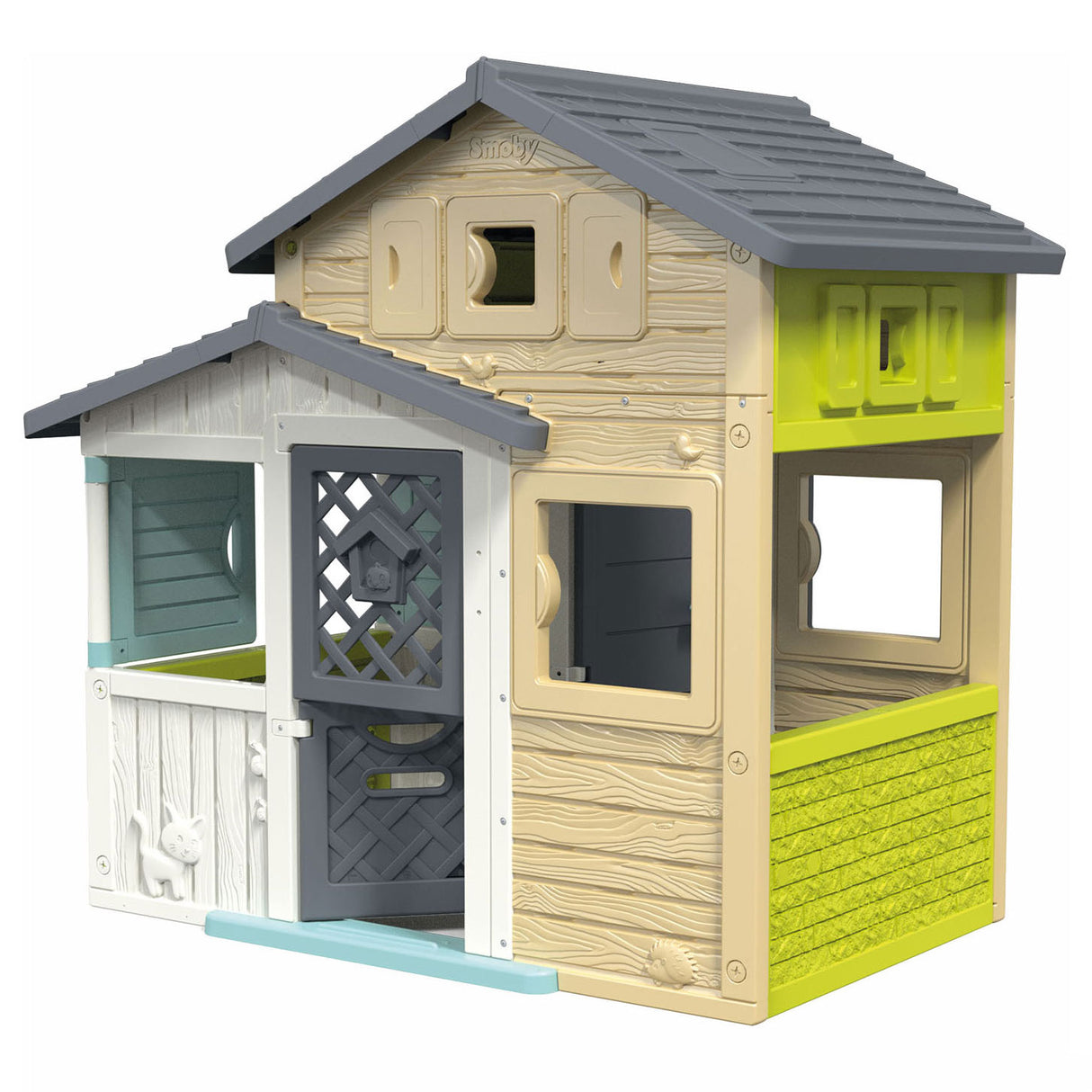 Smoby Evo Friends Spielhaus