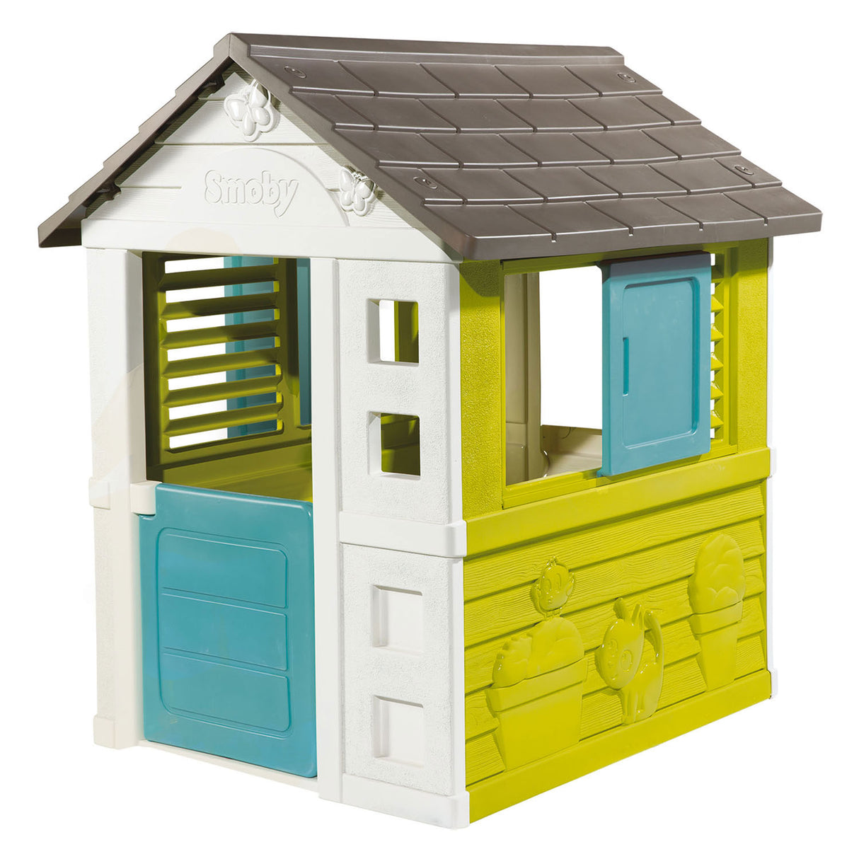 Smoby hübsches Spielhaus