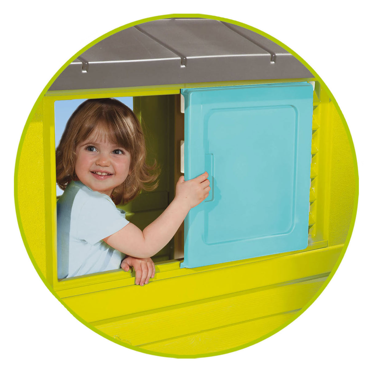 Smoby hübsches Spielhaus
