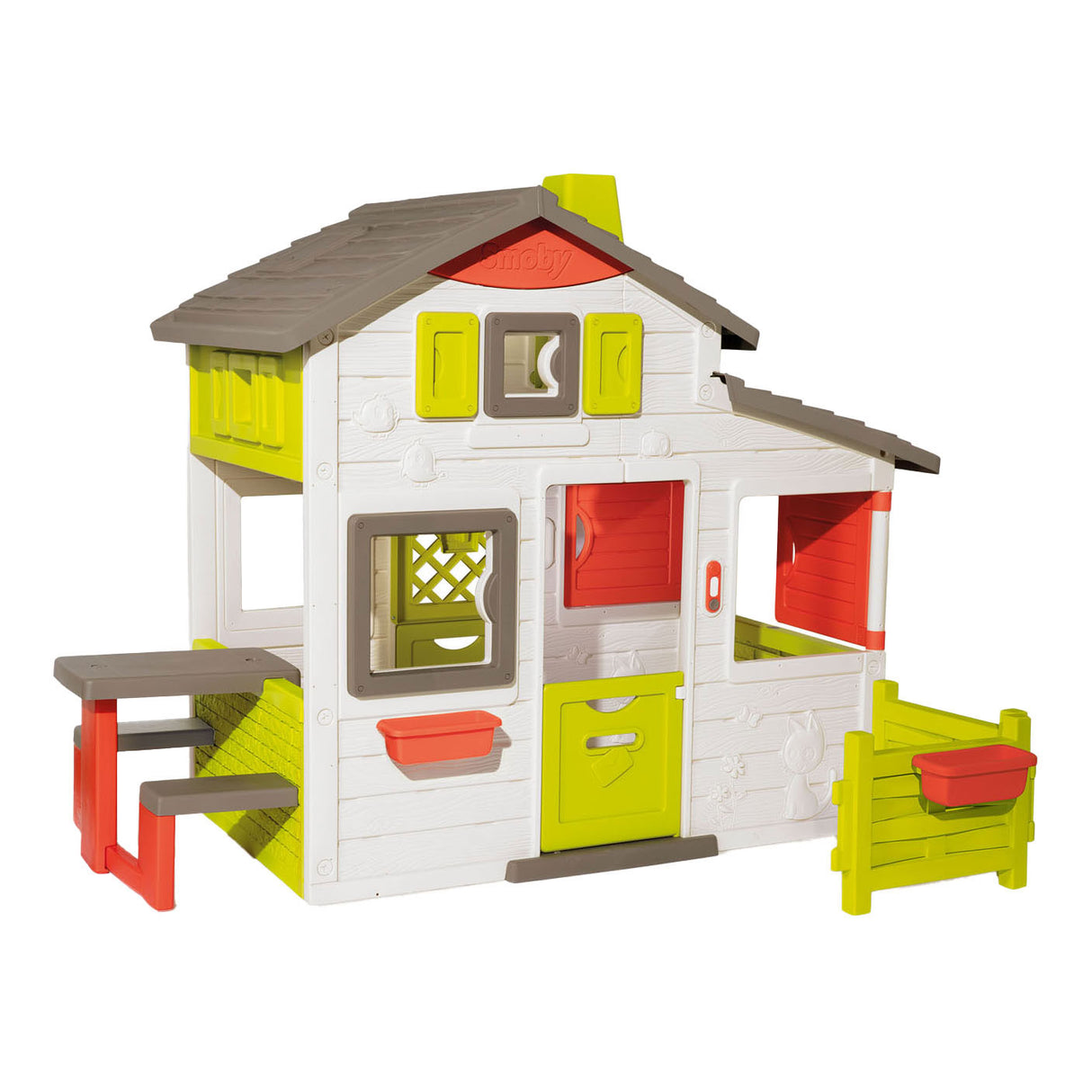 Smoby Neo Friends Spielhaus