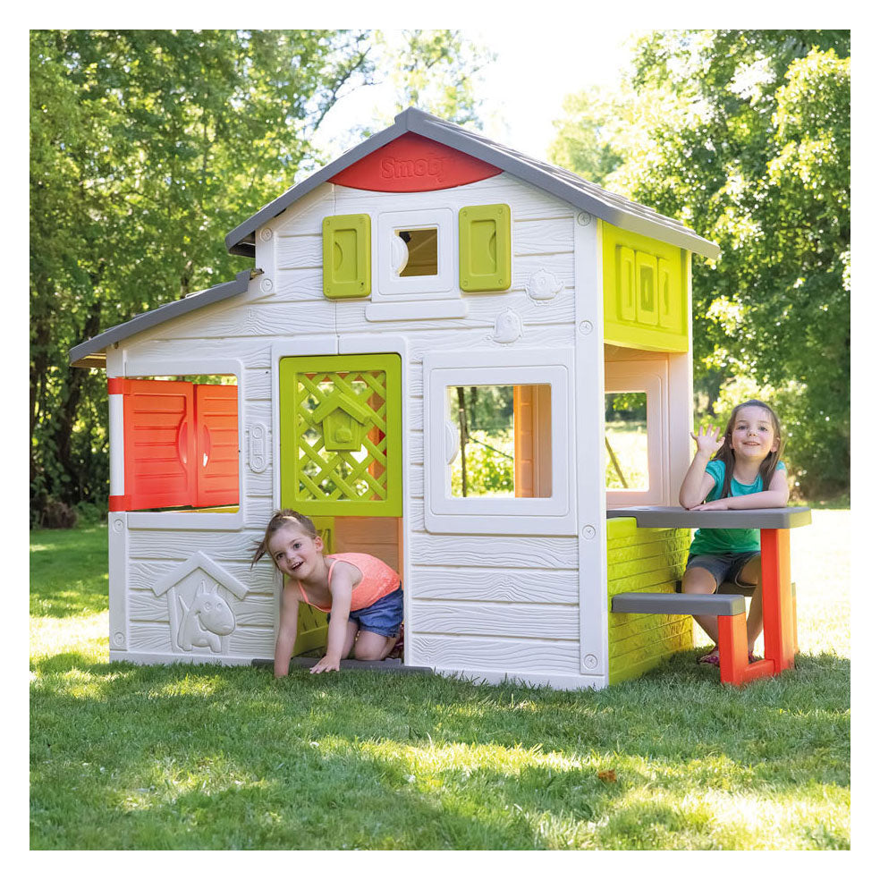 Smoby Neo Friends Spielhaus