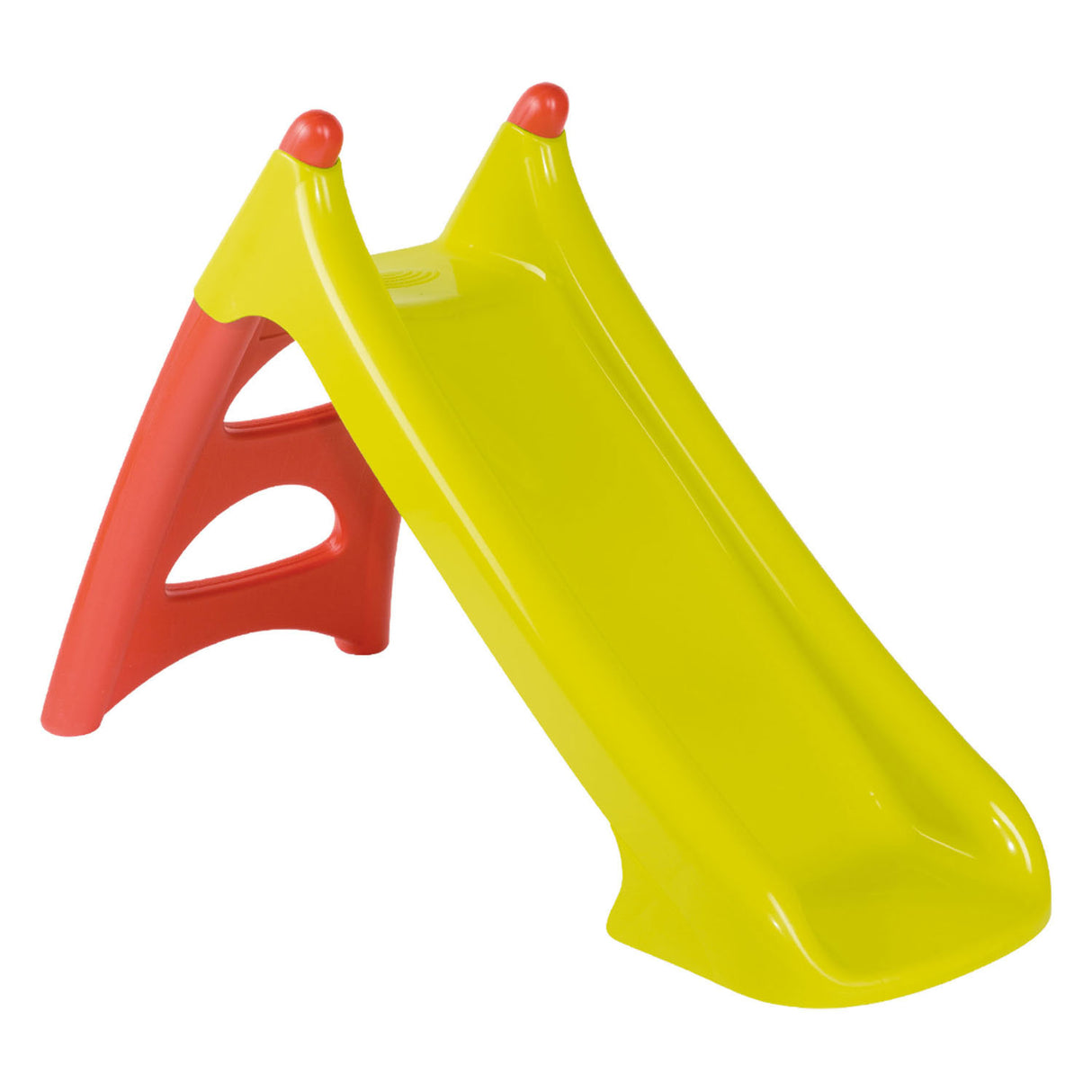 Smoby Rutsche XS Rot Grün mit Wasseranschluss