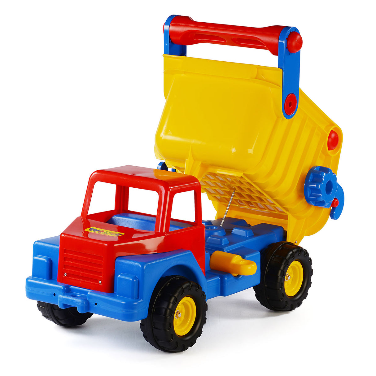 Cavallino Mega-Muldenkipper