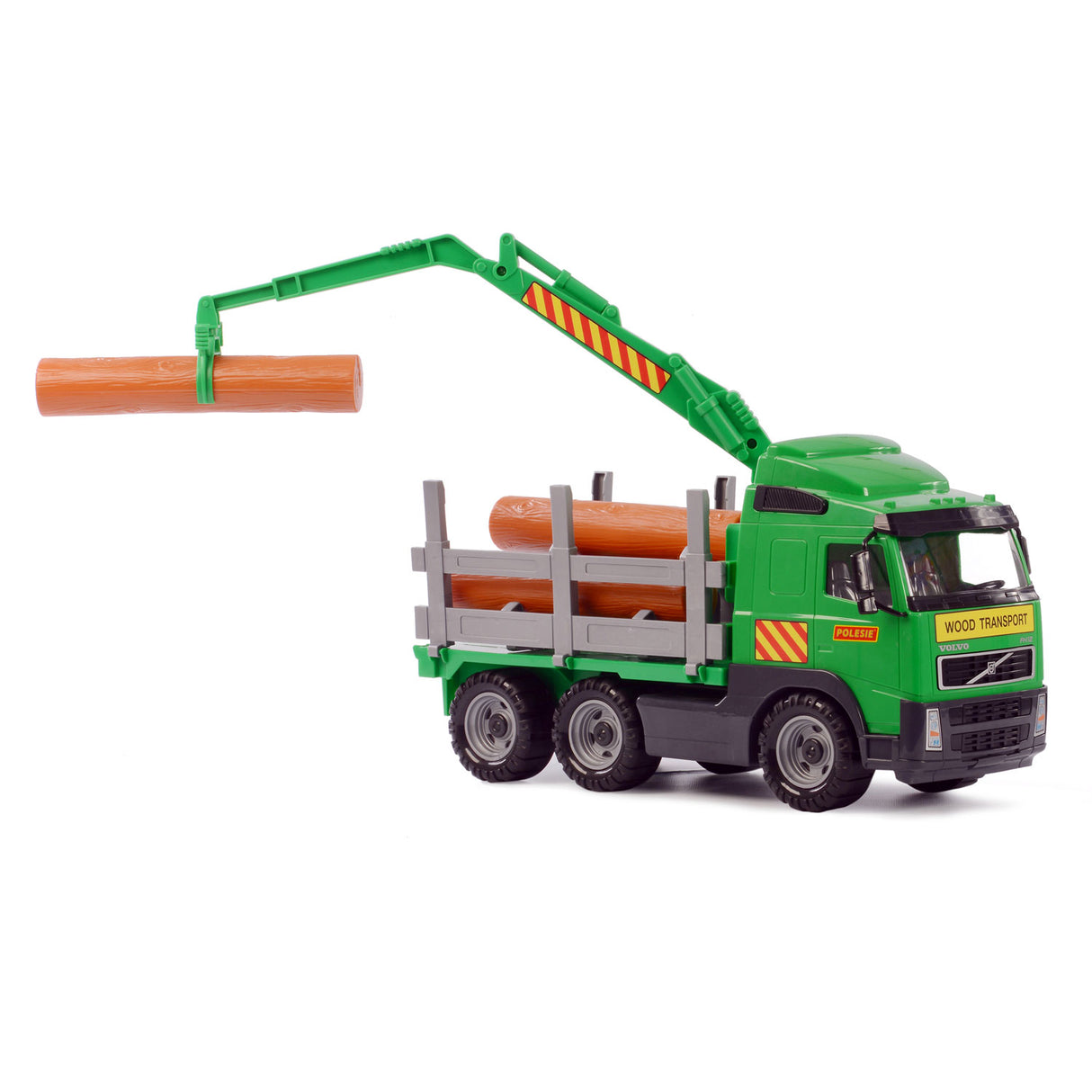 Cavallino Volvo Holztransportwagen