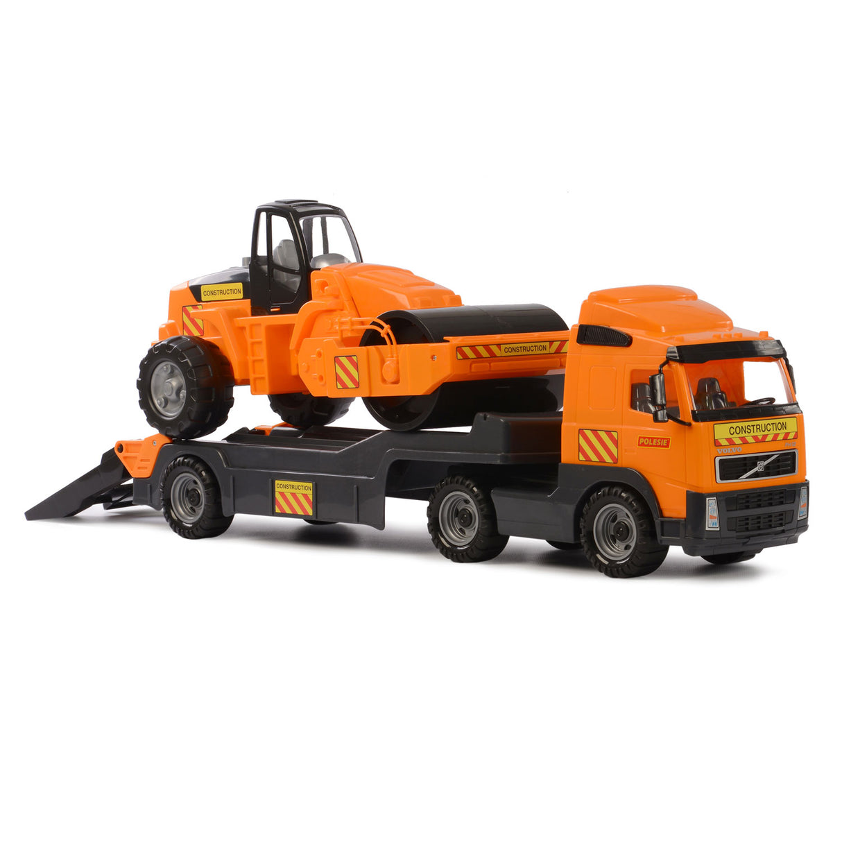 Cavallino Volvo LKW mit Walze