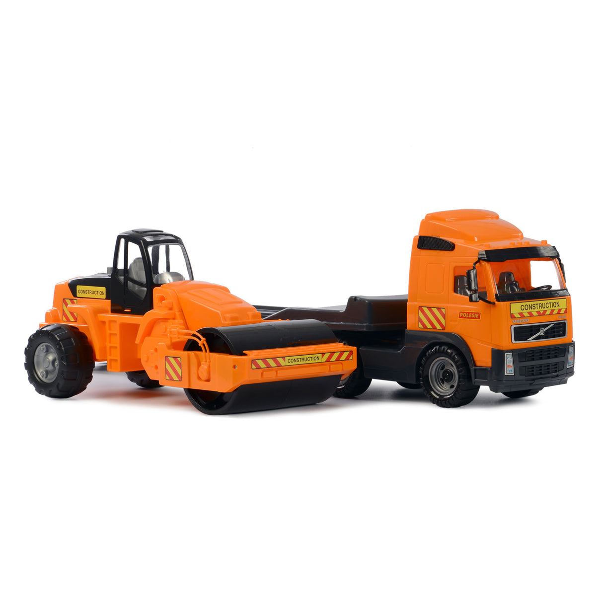 Cavallino Volvo LKW mit Walze