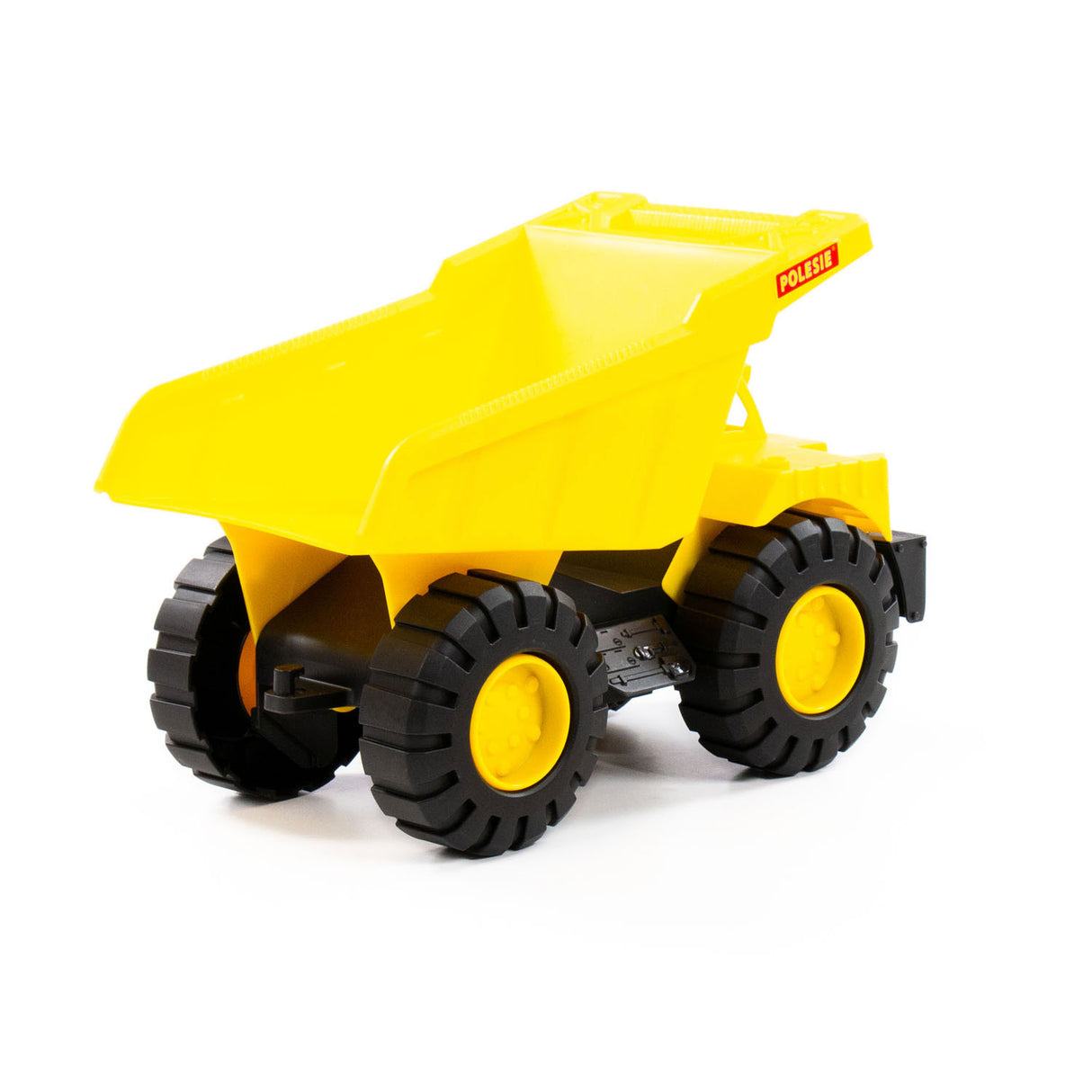 Cavallino Tilt Wagon Gelb