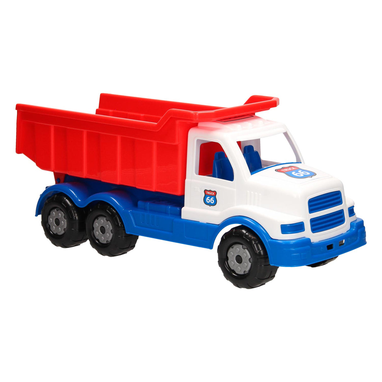 Cavallino Truck 66 XL Muldenkipper