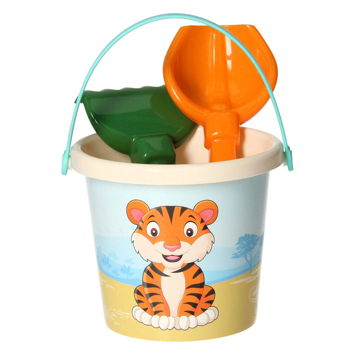 Cavallino Bucket Set Safari, 3dlg.