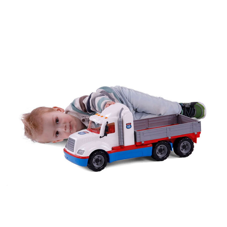 Cavallino Torpedo Truck, Skala 1:16