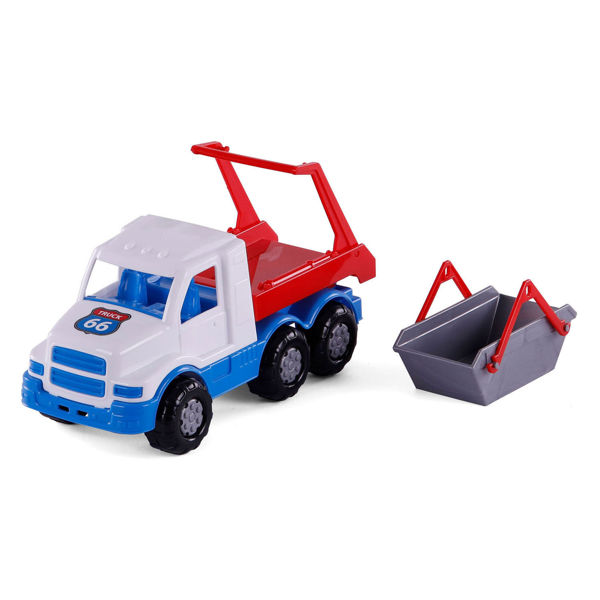 Cavallino Torpedo Container Truck, 26 cm