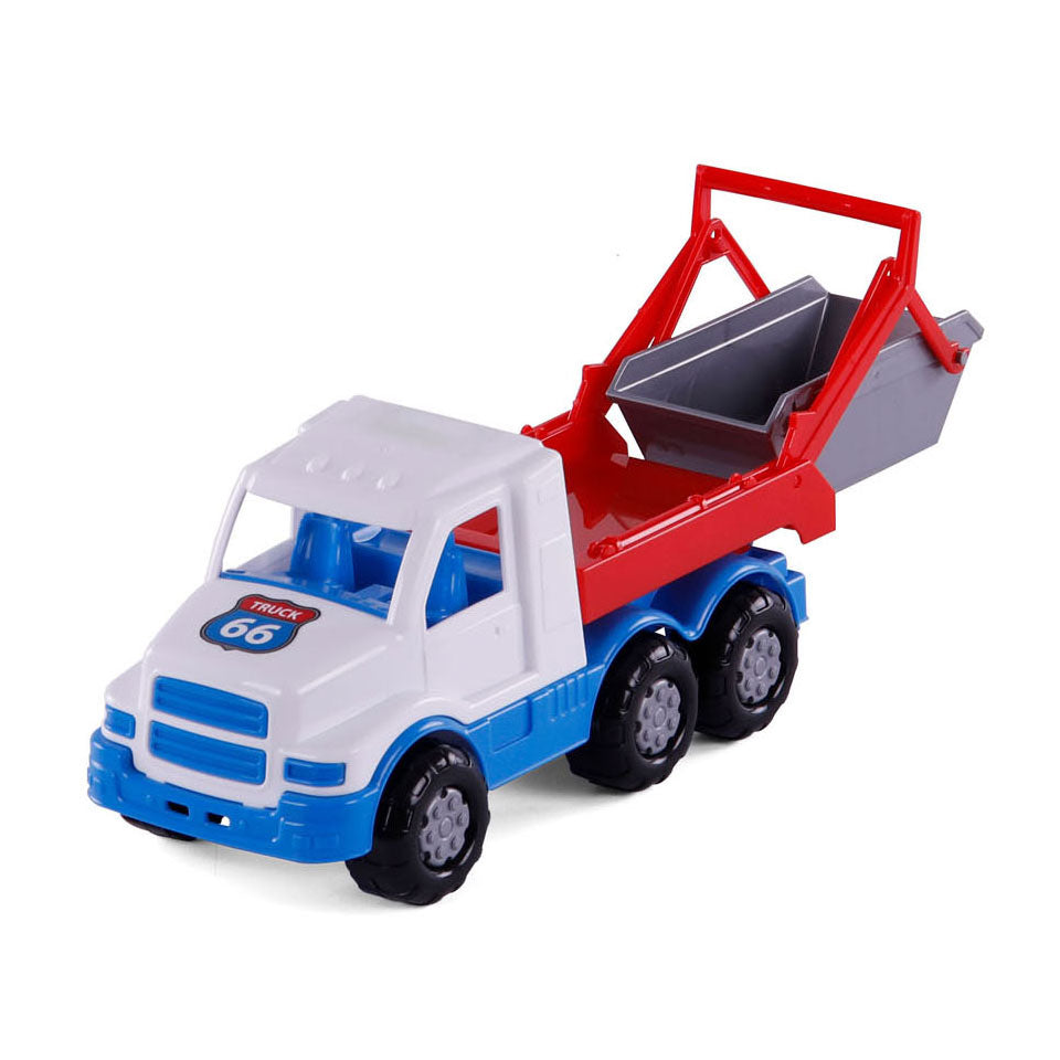 Cavallino Torpedo Container Truck, 26 cm