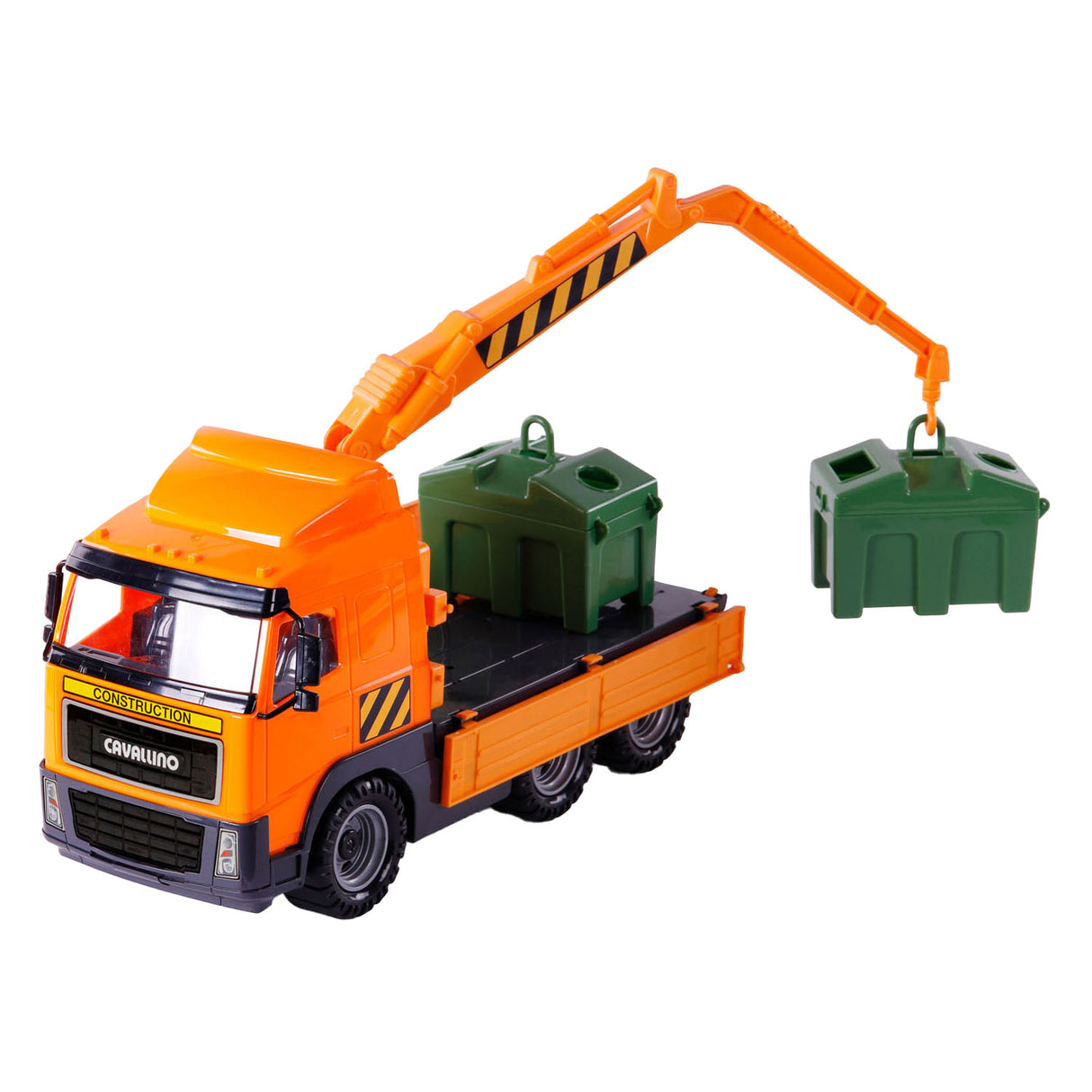 Cavallino Container Truck, Skala 1:16