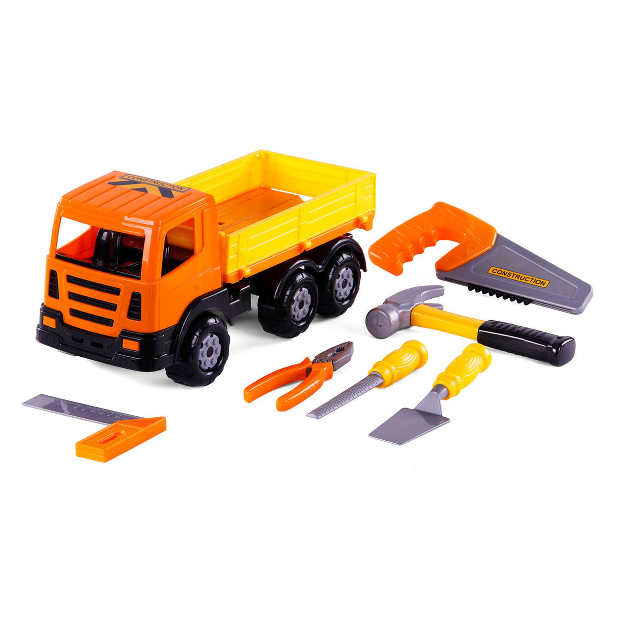 Cavallino Trailer XL mit Werkzeugen, 6dlg.