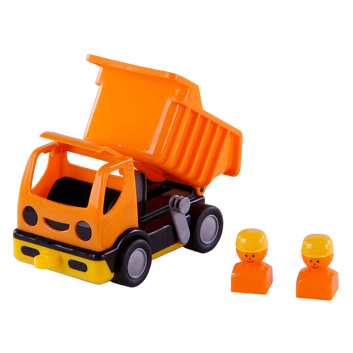 Cavallino mein erster Tipp -Trailer Oranje, 19cm