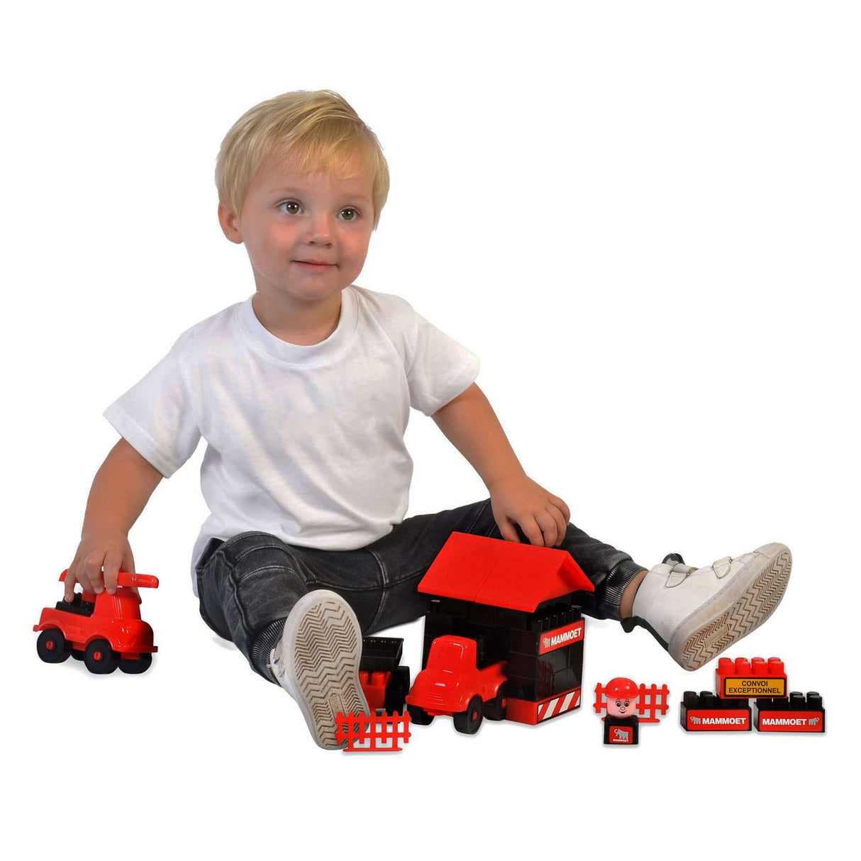 Cavallino -Konstruktion in Emmer, 60dlg.
