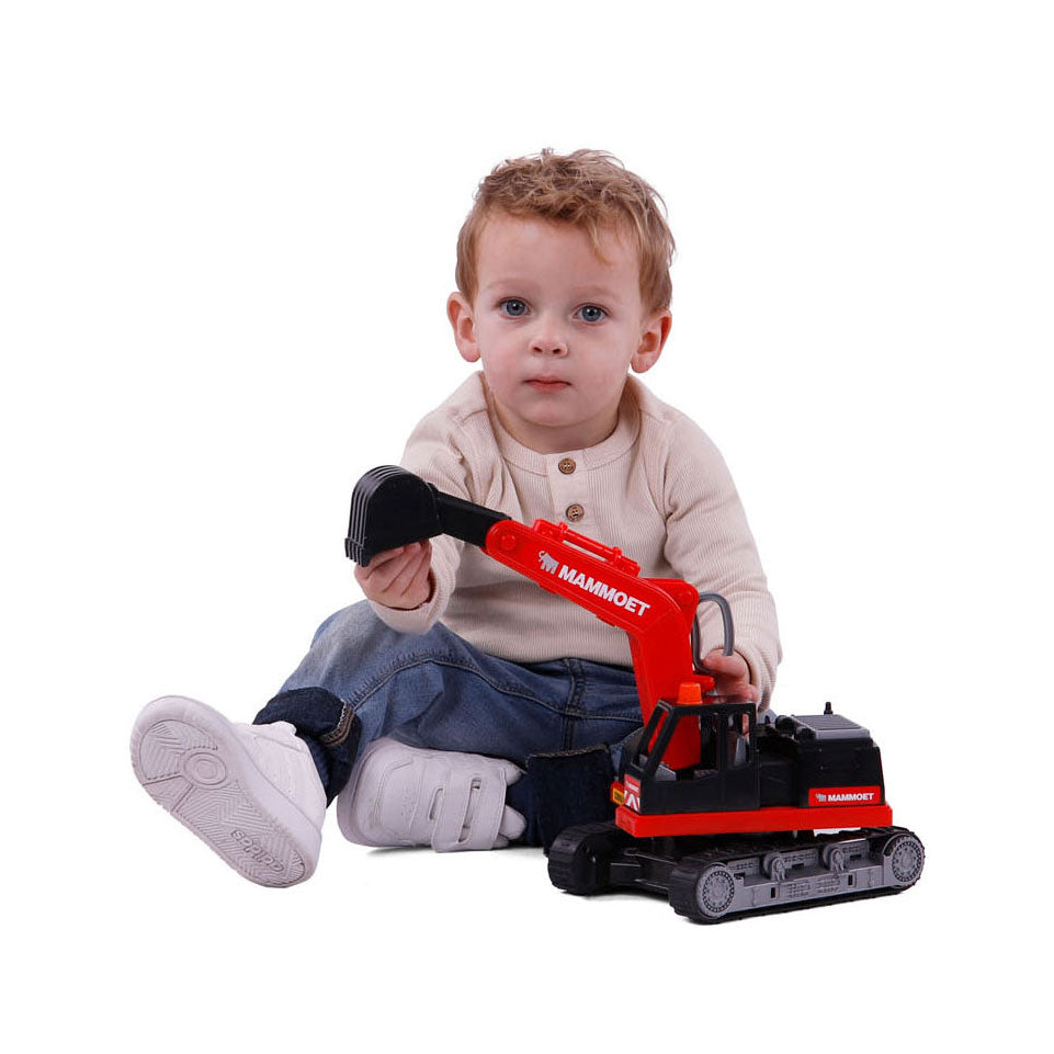 Cavallino Mammoet Rups Bagger, 36 cm