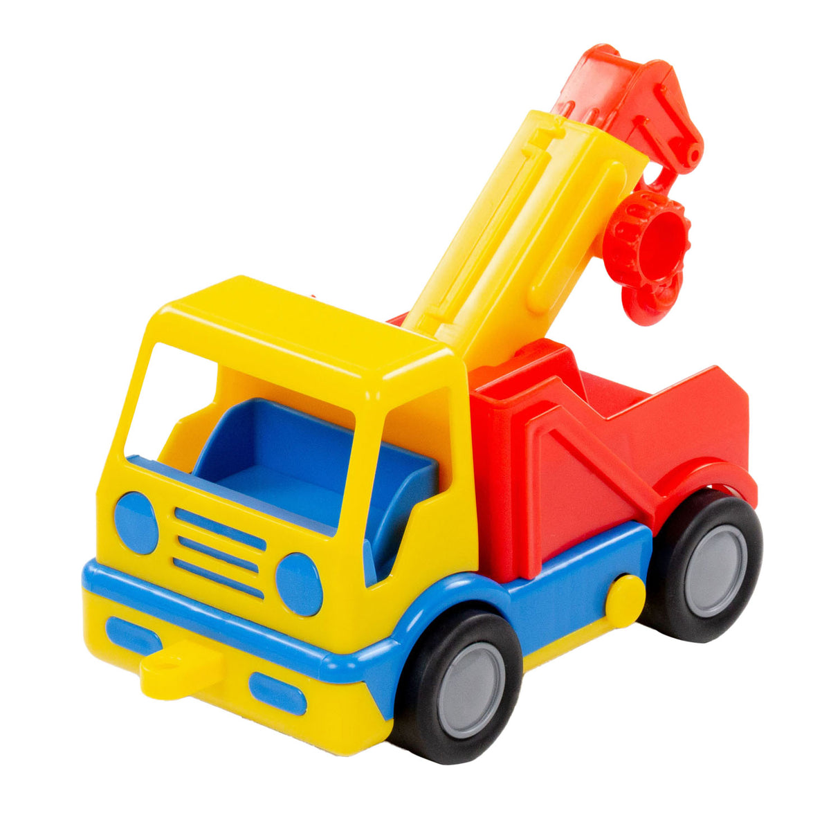 Cavallino mein erster Kranwagen