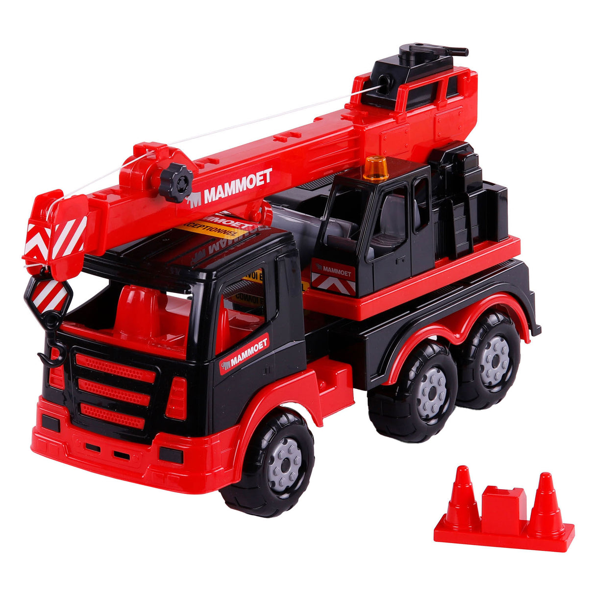 Cavallino Mammut-Kranwagen, 42 cm